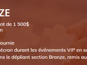 BRONZE