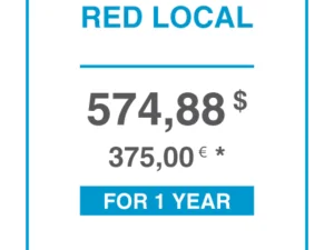 RED LOCAL
