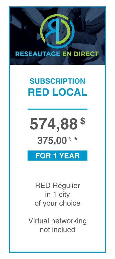 RED LOCAL
