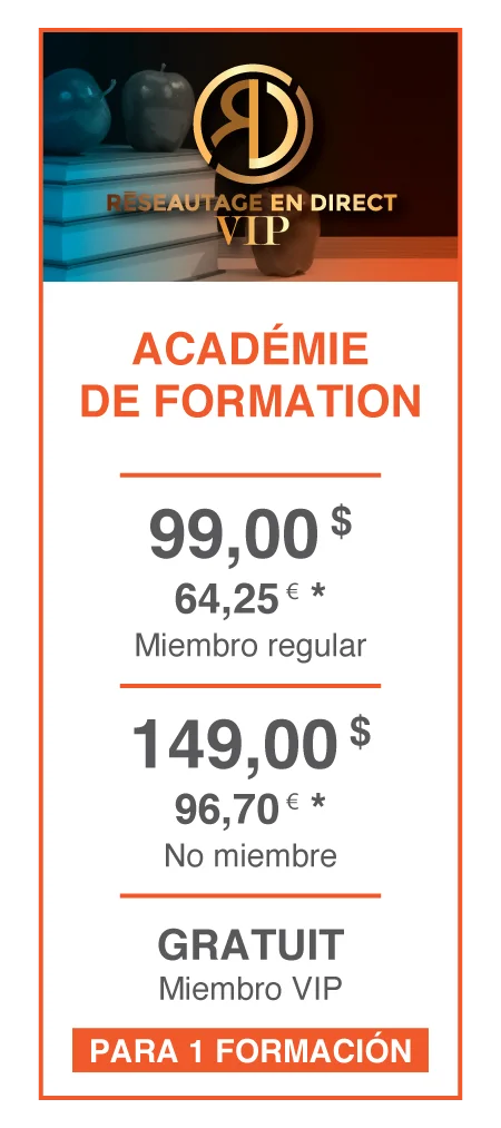 Académie de formation
