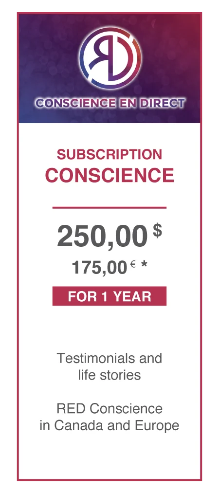 CONSCIENCE
