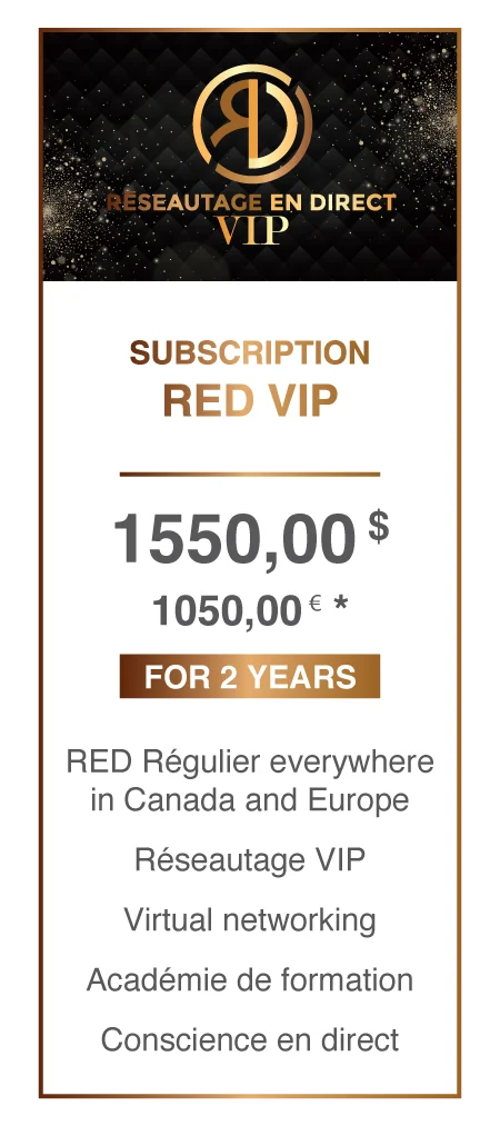 RED VIP