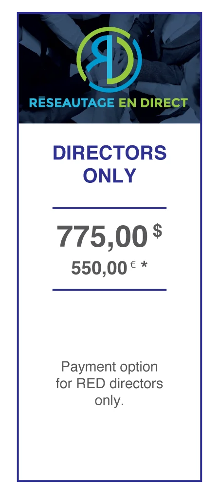 Directors only - 775