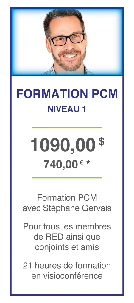 Formation PCM