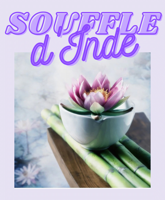 Souffle d’Inde