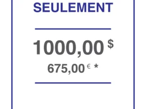Directeurs seulement - 1000