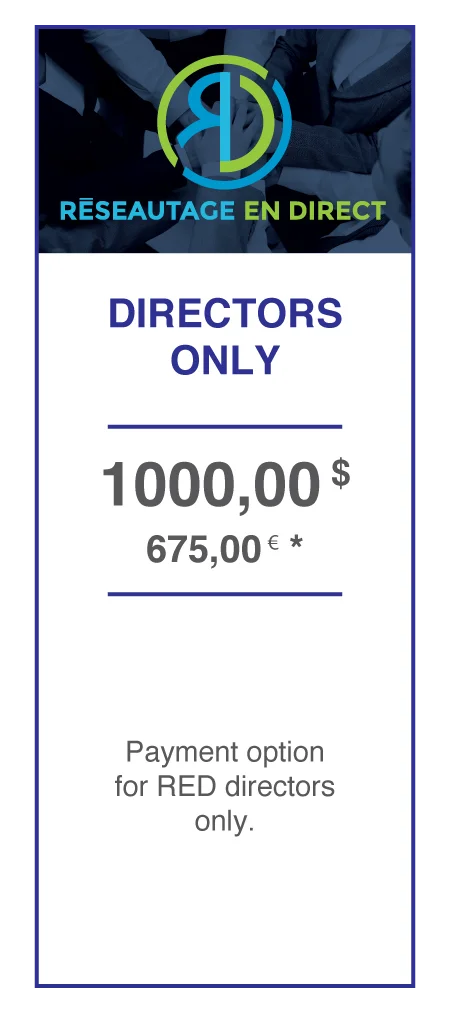 Directors only - 1000