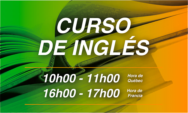 CURSO DE INGLÉS