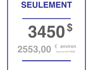 Directeurs seulement - 3450