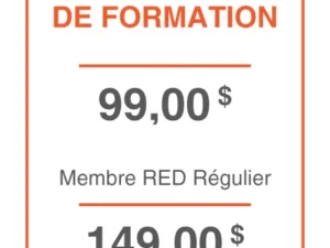 ACADÉMIE DE FORMATION