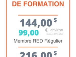 ACADÉMIE DE FORMATION - Europe