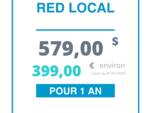 RED LOCAL - Europe