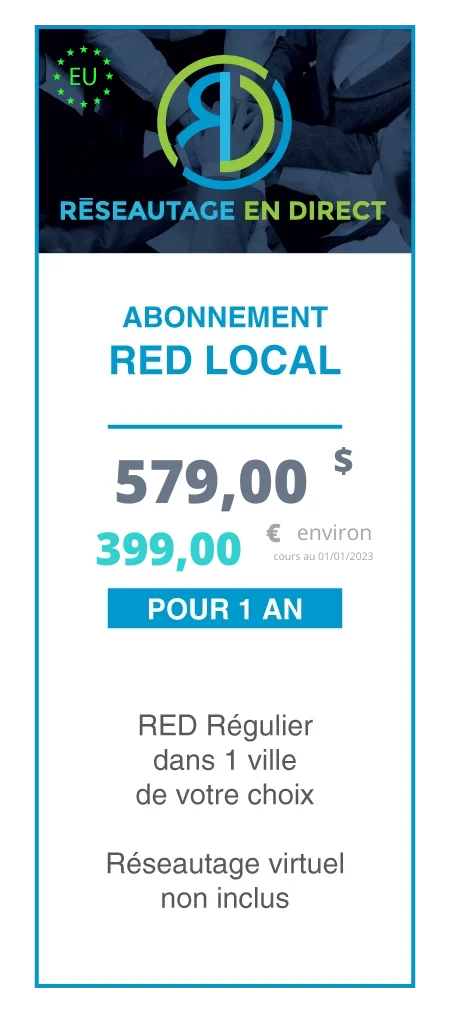 RED LOCAL - Europe