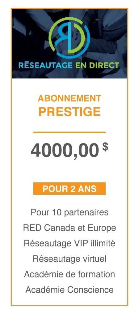 Abonnement Prestige