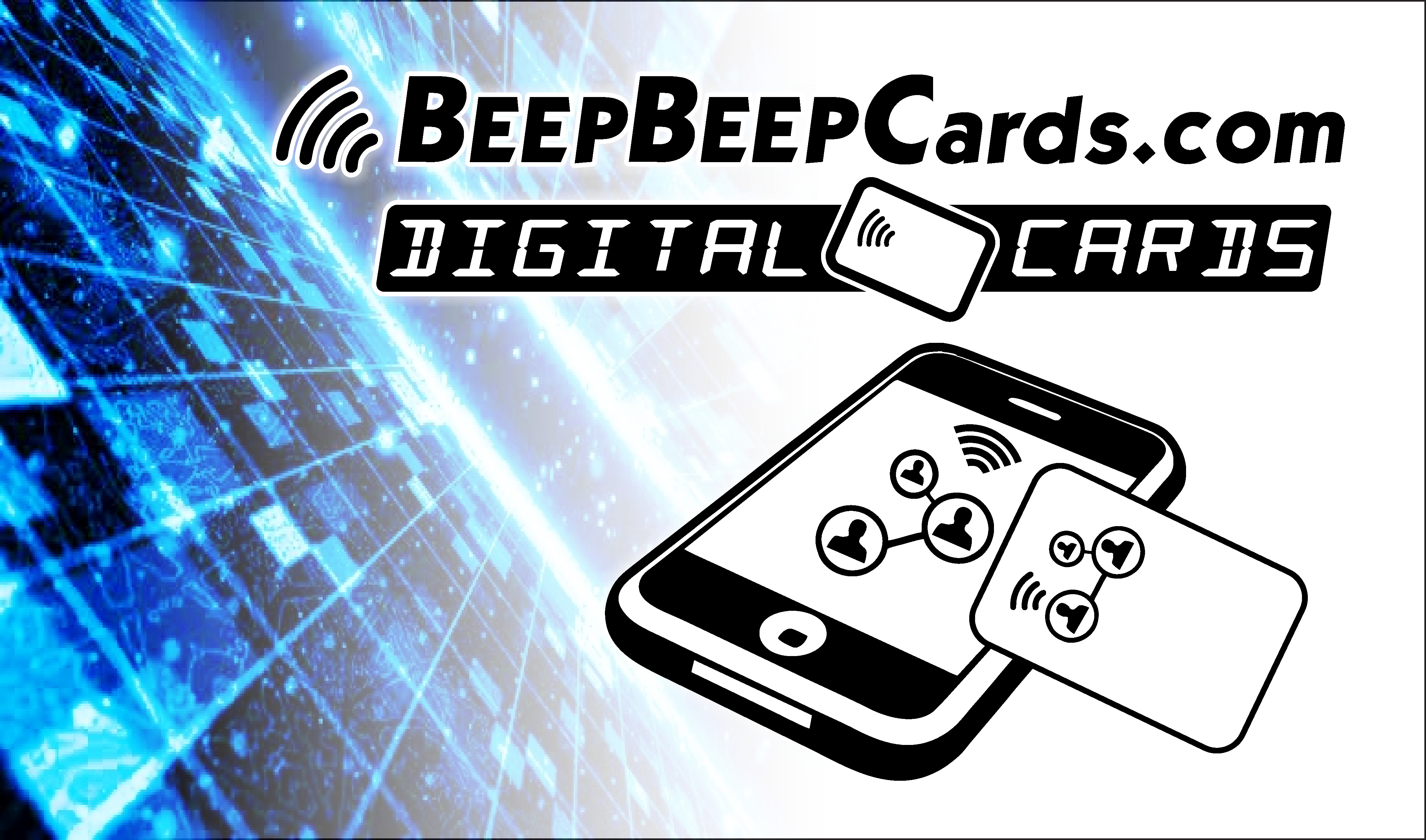 BeepBeep Cards