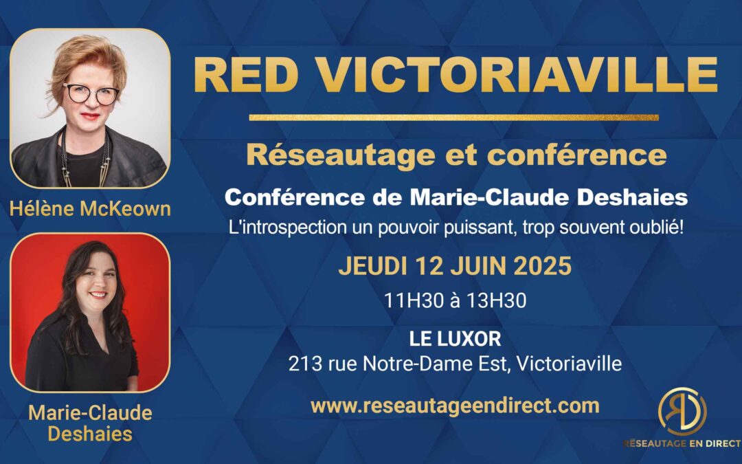 RED – VICTO
