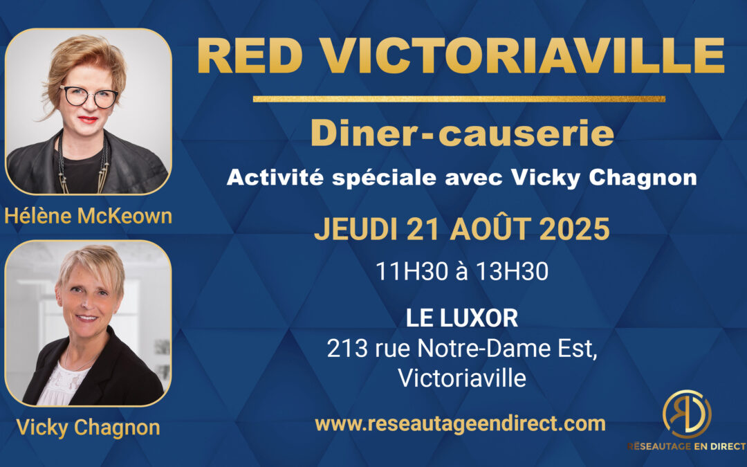 RED – VICTO