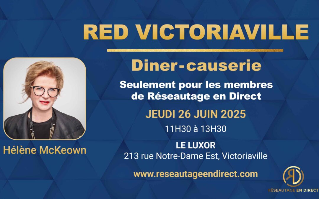 RED – VICTO