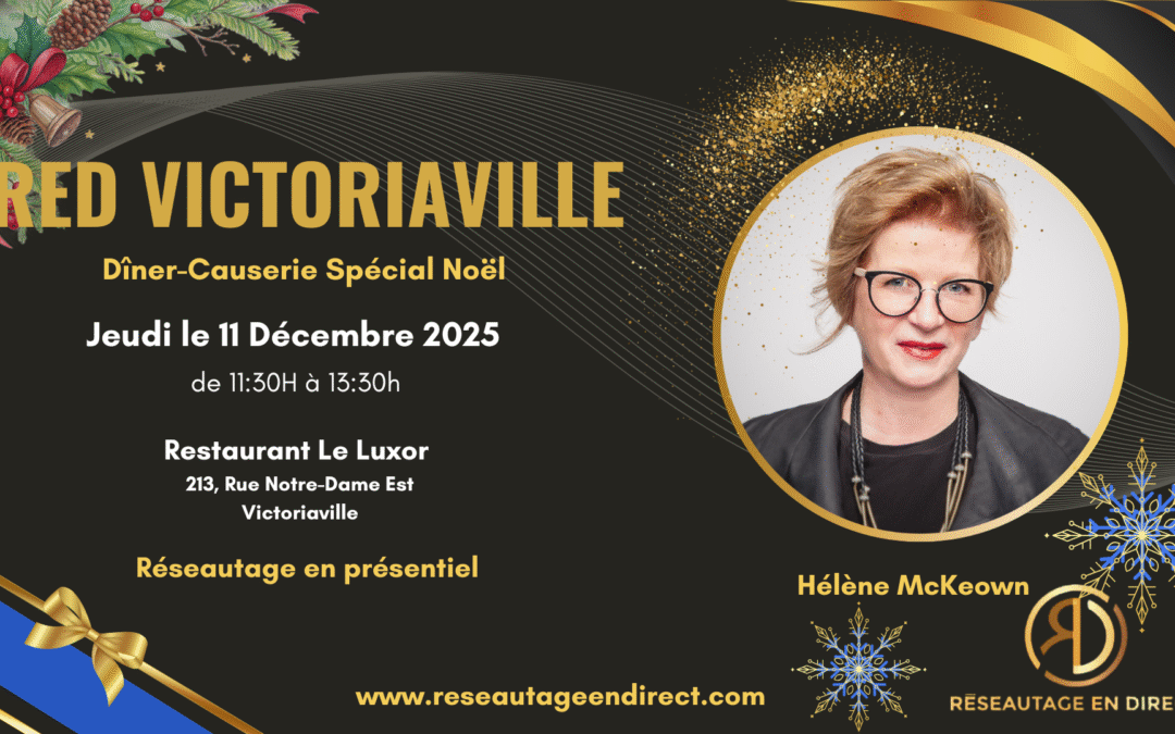 RED – VICTORIAVILLE