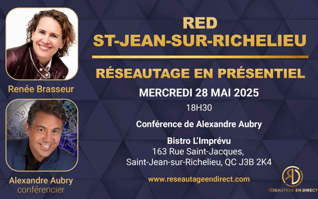 RED / ST-JEAN