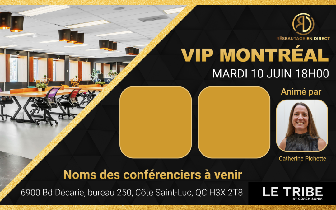 RED VIP MTL