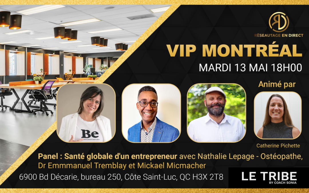RED VIP MTL