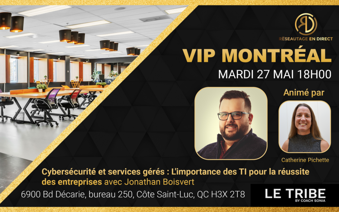RED VIP MTL