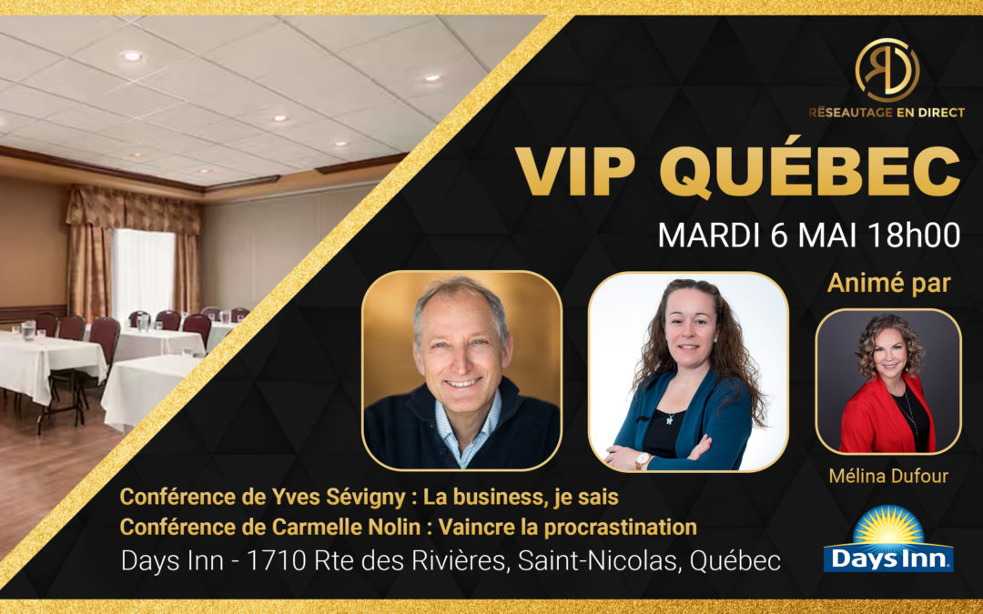 VIP QUÉBEC