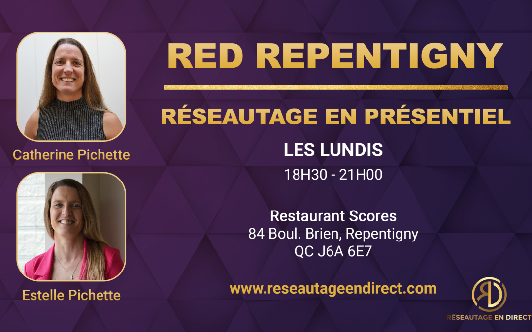 RED Repentigny