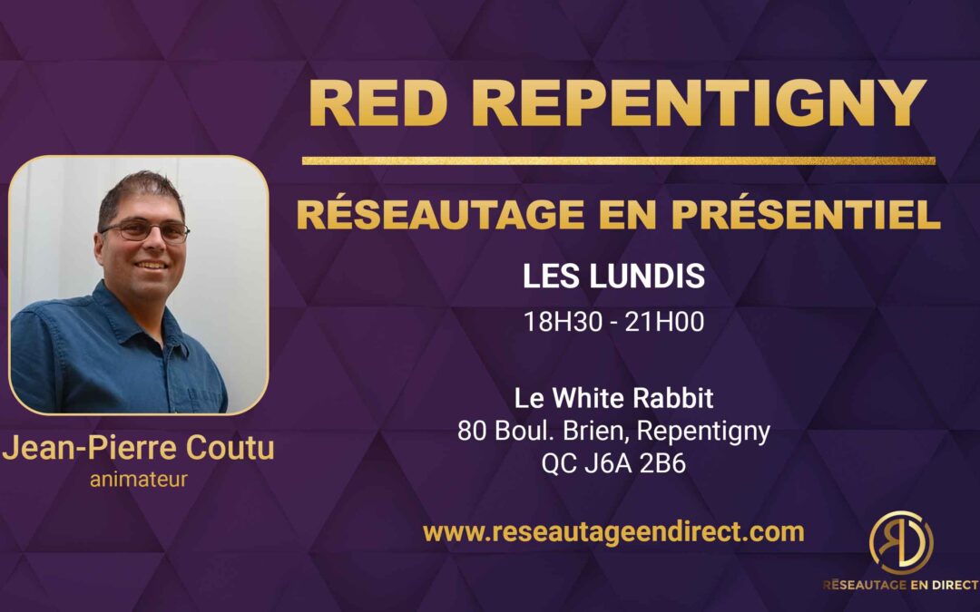 RED Repentigny