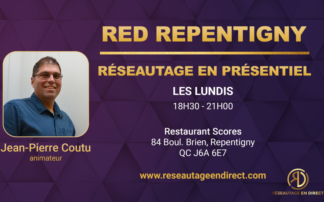 RED Repentigny