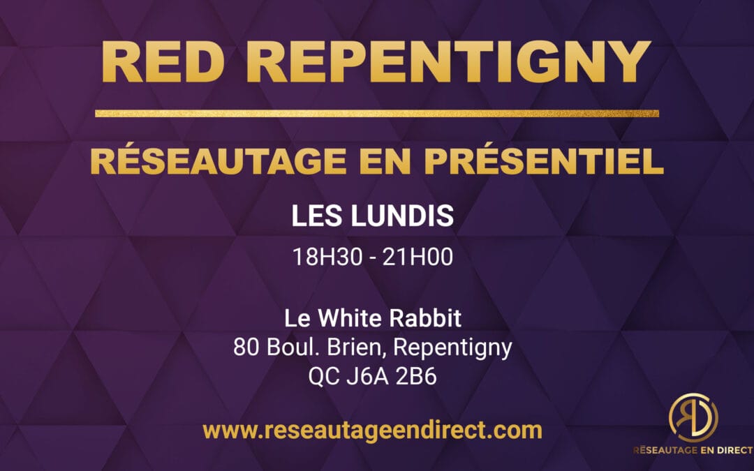 RED Repentigny