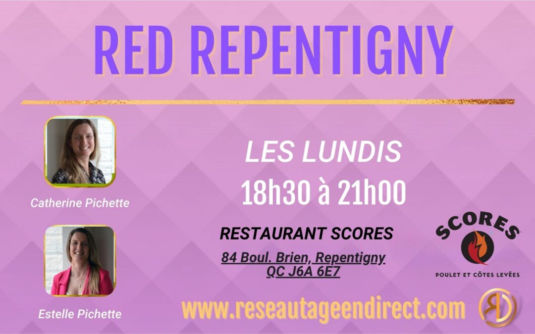 RED Repentigny