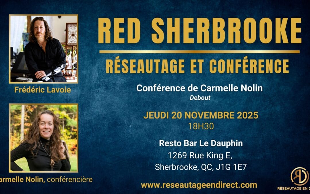RED Sherbrooke