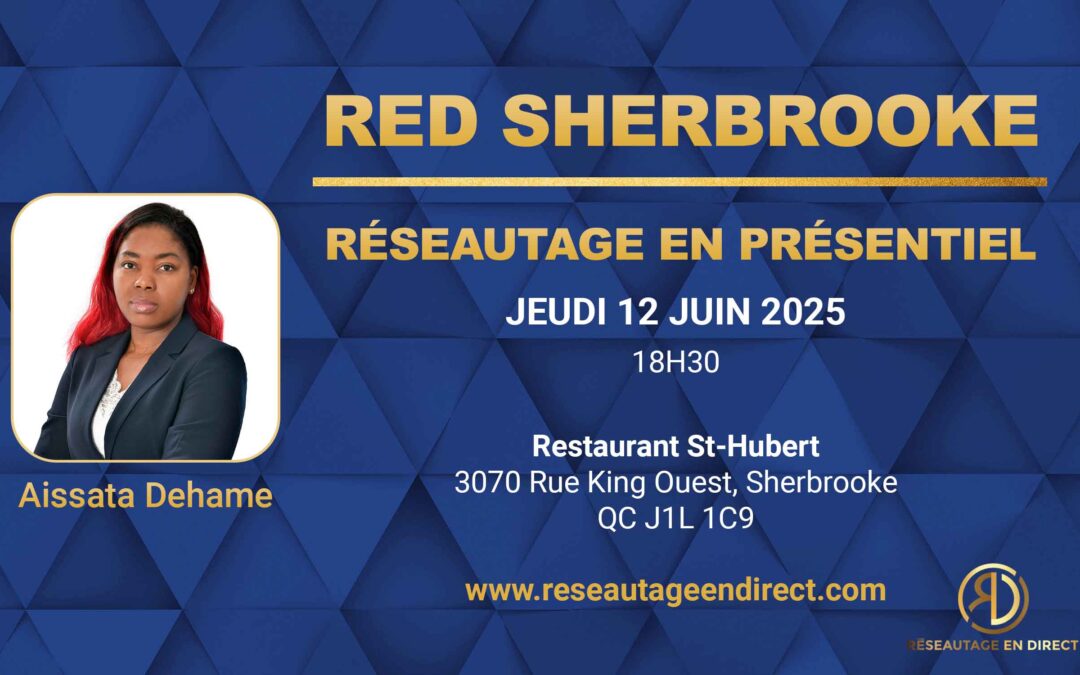 RED Sherbrooke
