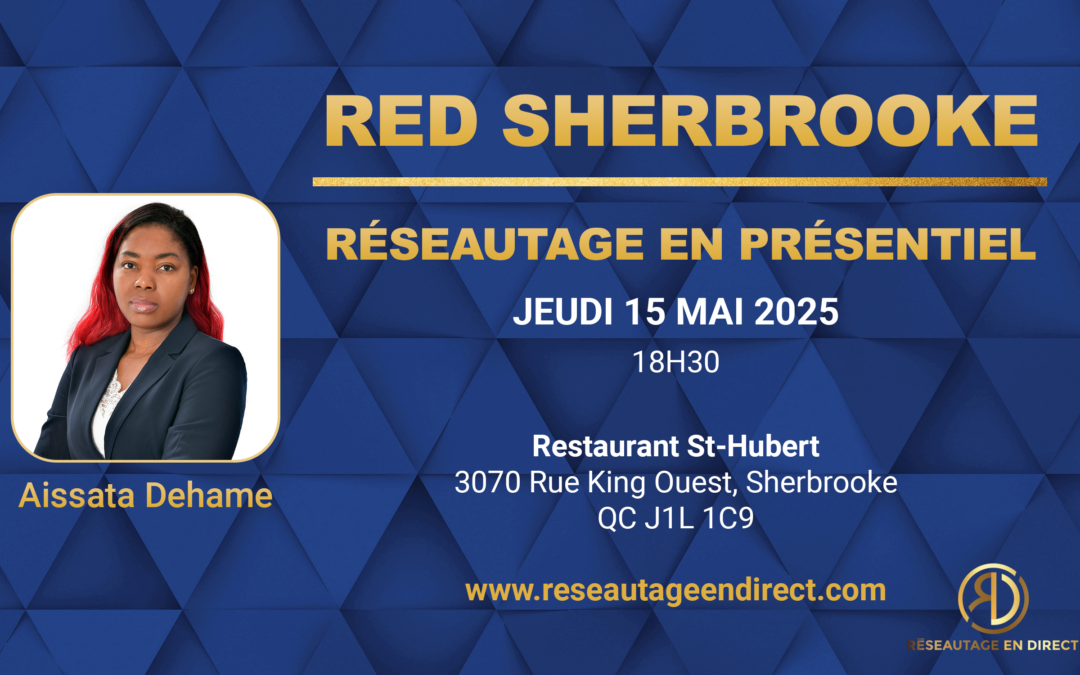 RED Sherbrooke