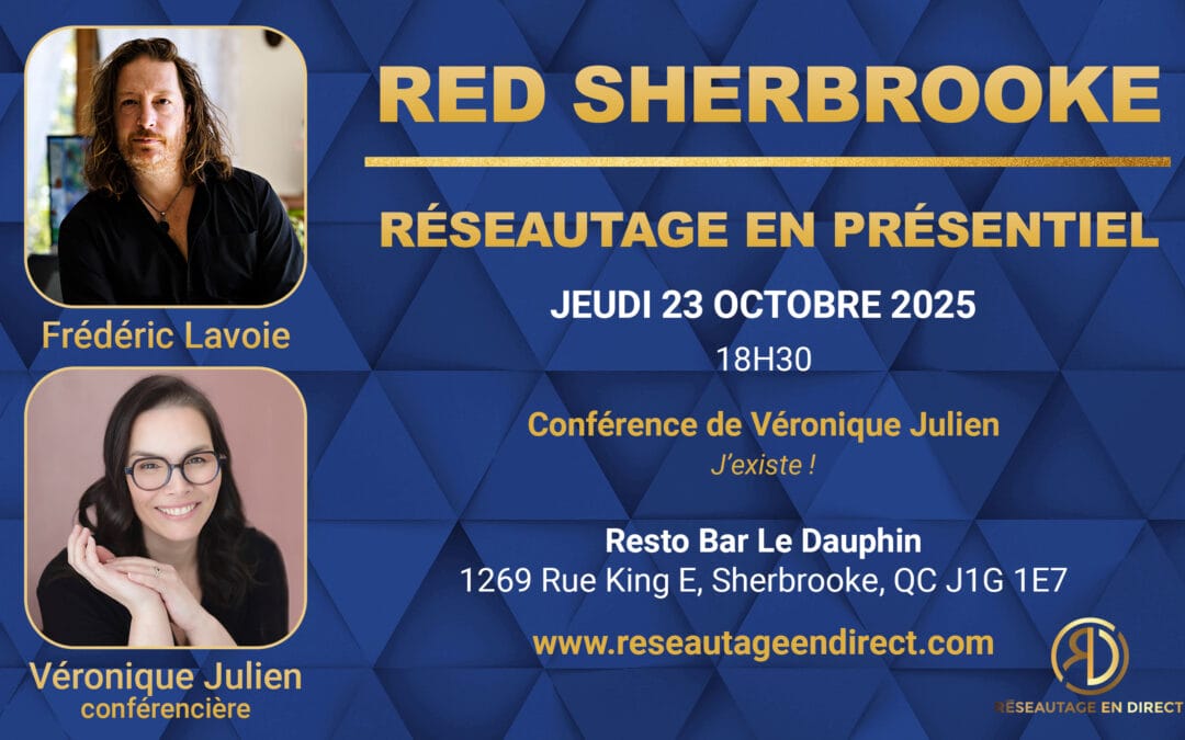 RED Sherbrooke