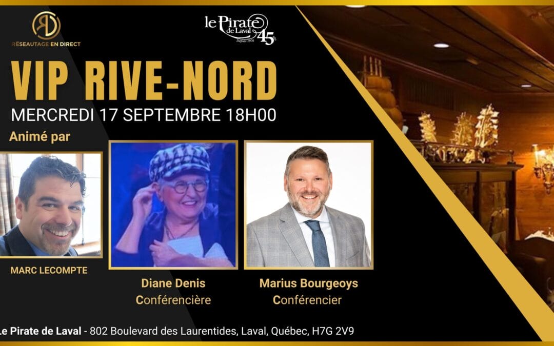 VIP RIVE-NORD