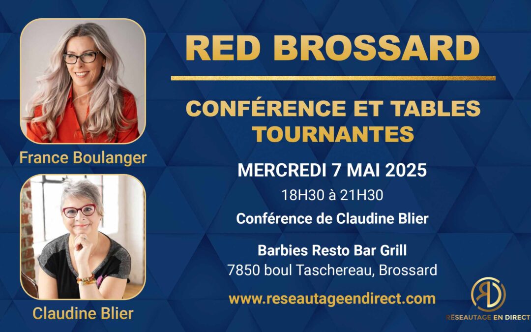 RED – BROSSARD