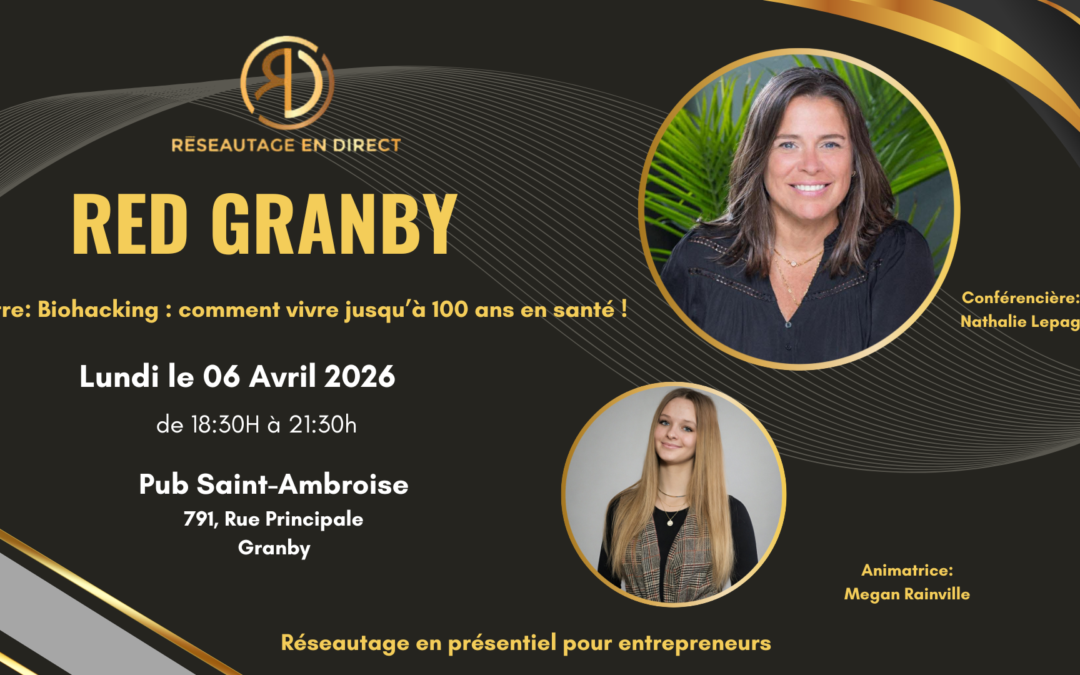 RED Granby -Réservez-ici!