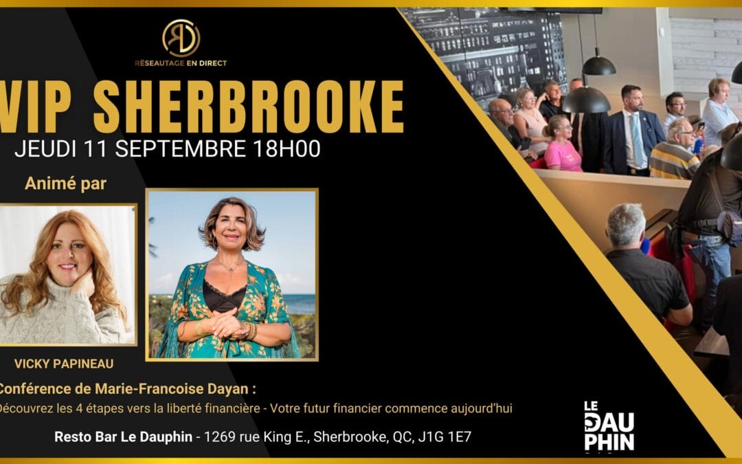 VIP Sherbrooke