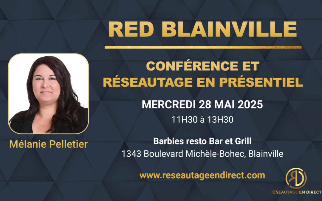 RED BLAINVILLE