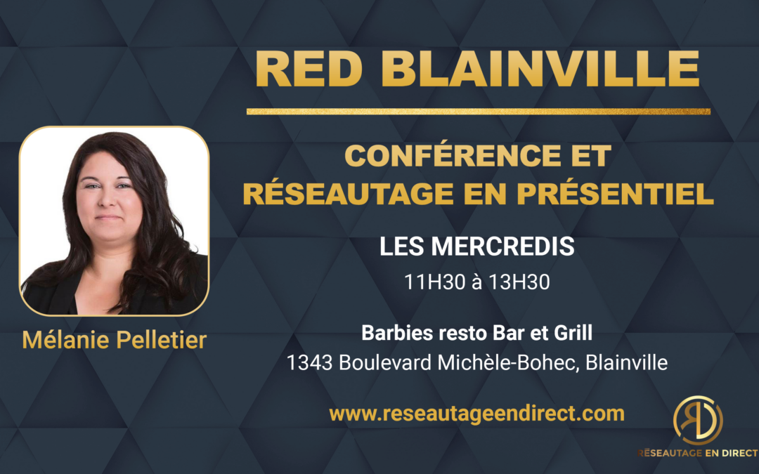 RED BLAINVILLE