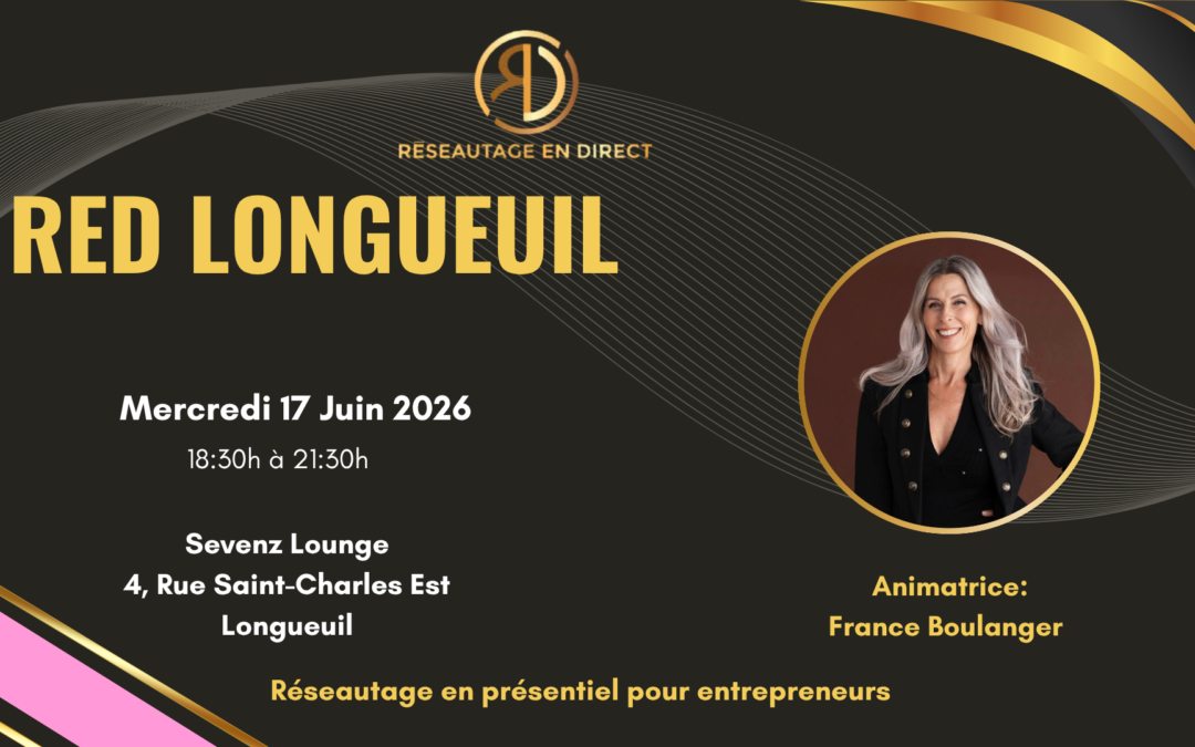 RED Longueuil – Réserve Ici