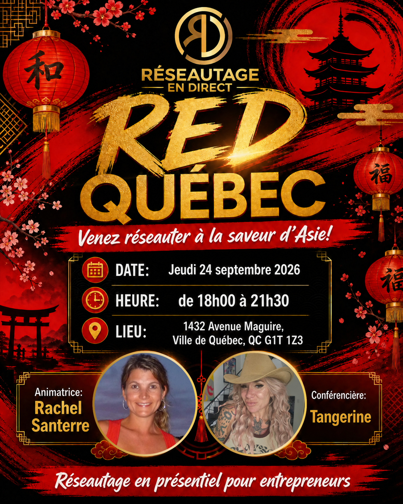 RED Perso