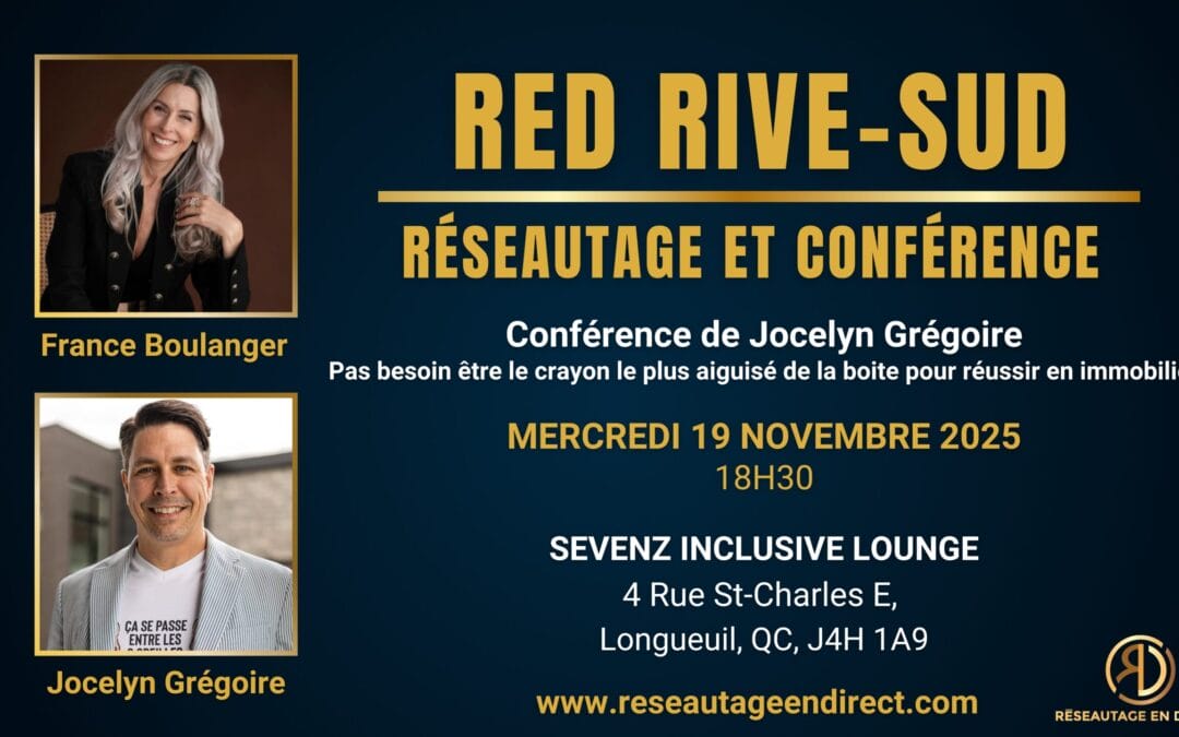 RED Rive-Sud – Réserve Ici