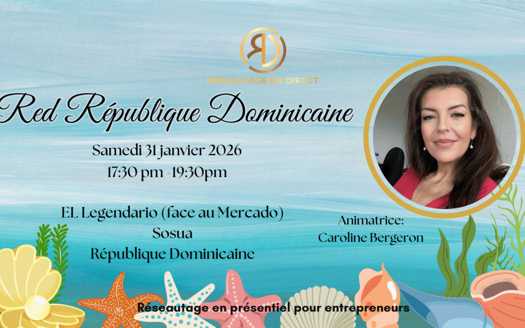 RED Cabarete – Réserve Ici