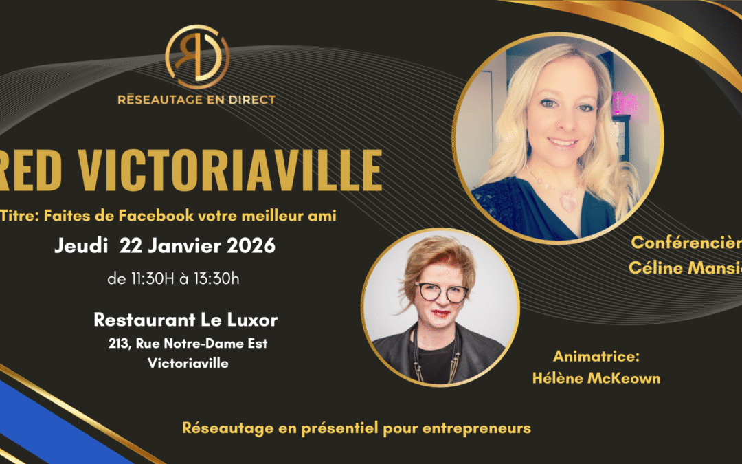 RED – VICTORIAVILLE