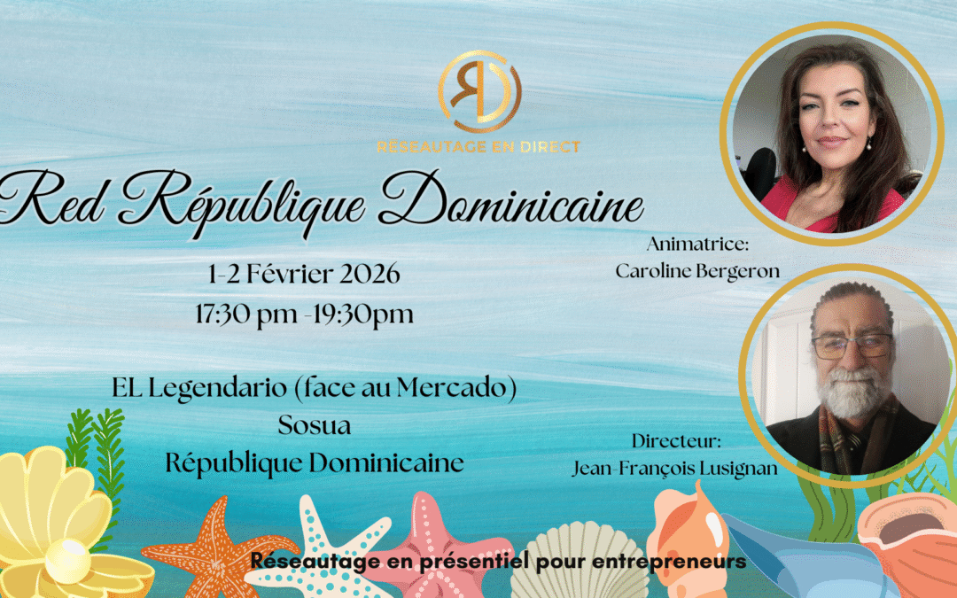 RED Cabarete – Réserve Ici !