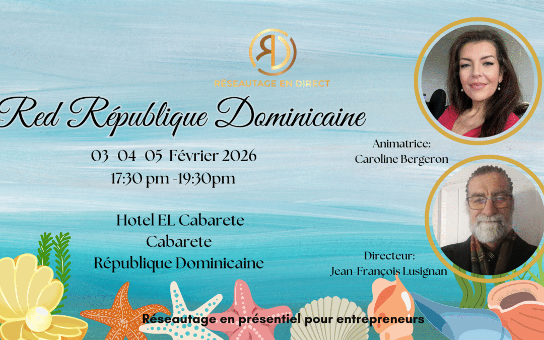 RED Cabarete – Réserve Ici !